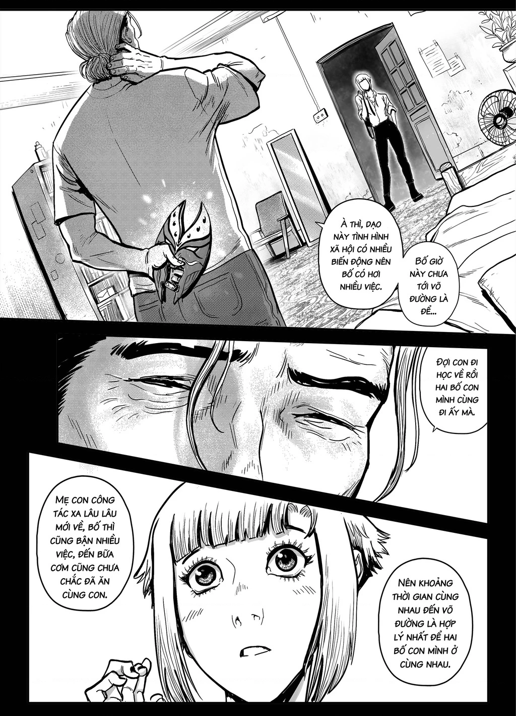 Tứ Phủ Xét Giả Chapter 11 - 9