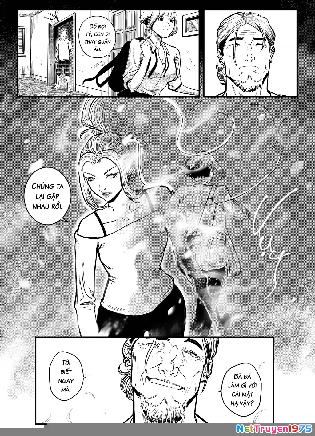 Tứ Phủ Xét Giả Chapter 11 - 10