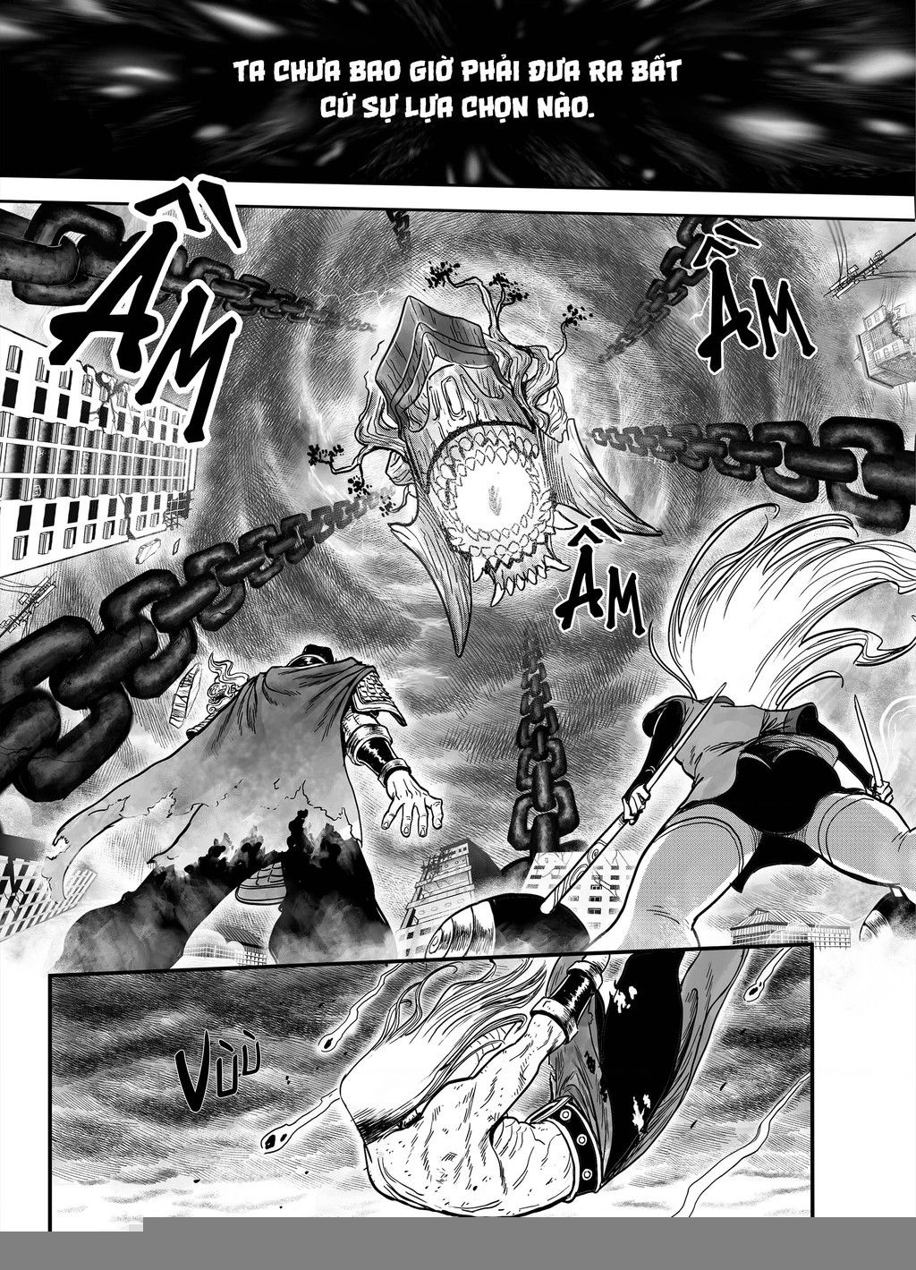Tứ Phủ Xét Giả Chapter 11 - 12