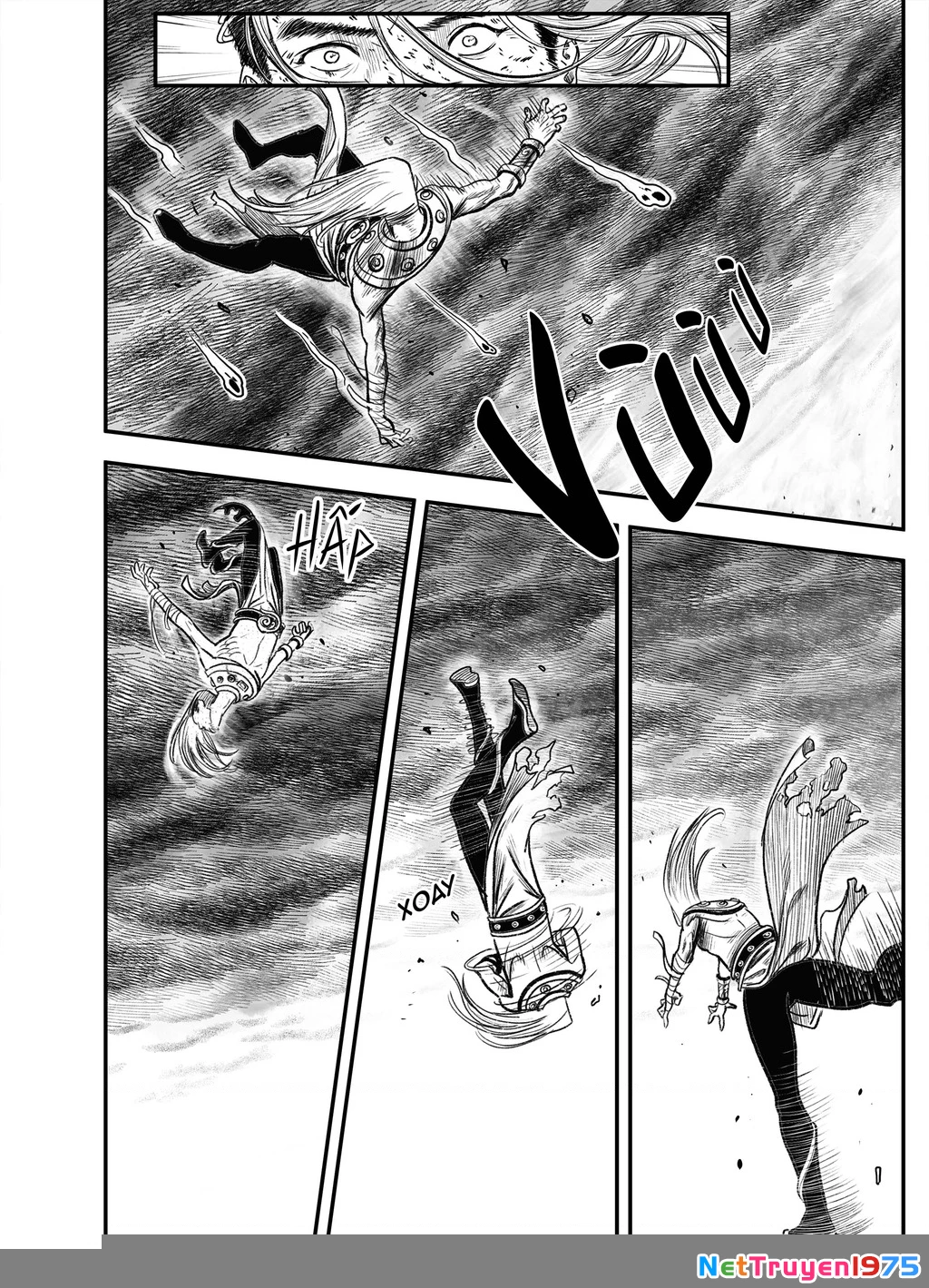 Tứ Phủ Xét Giả Chapter 11 - 13