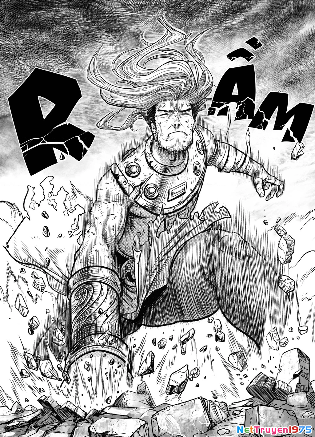 Tứ Phủ Xét Giả Chapter 11 - 14