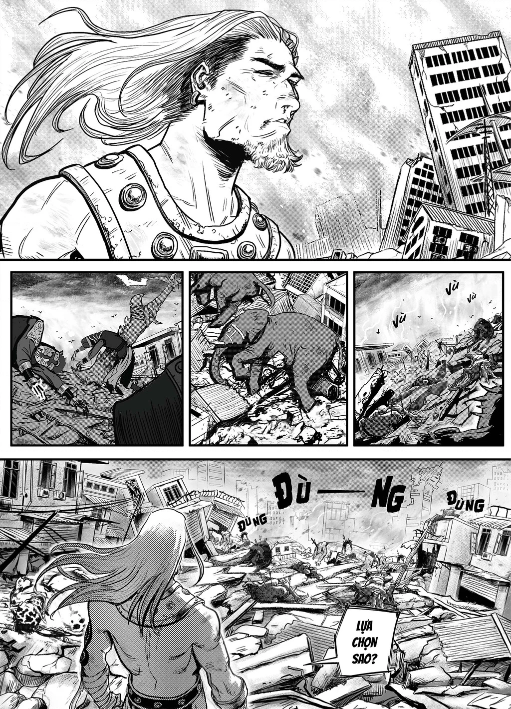 Tứ Phủ Xét Giả Chapter 11 - 18