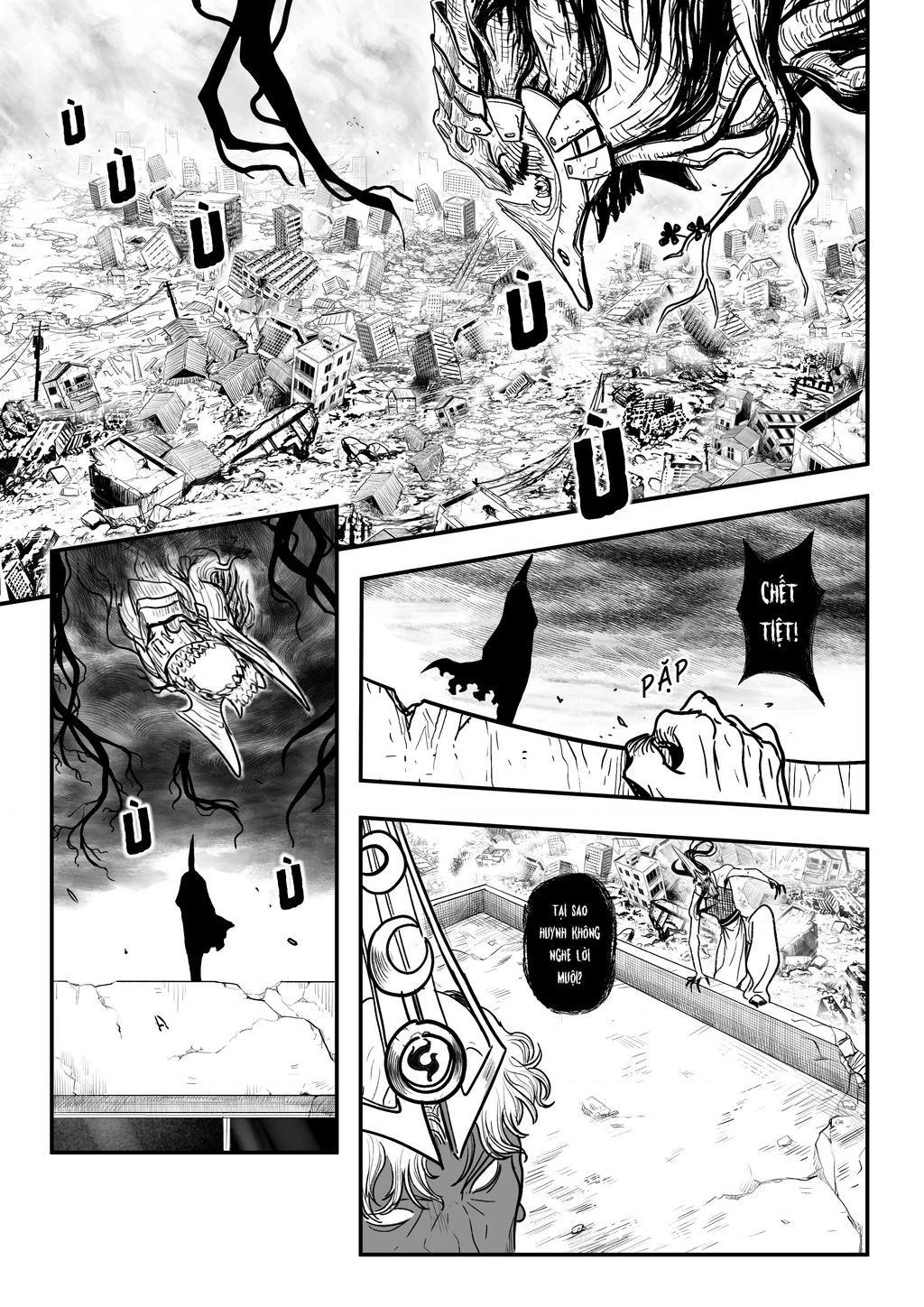 Tứ Phủ Xét Giả Chapter 11 - 20