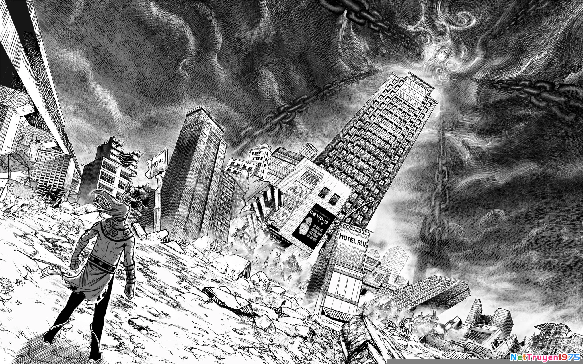 Tứ Phủ Xét Giả Chapter 11 - 23