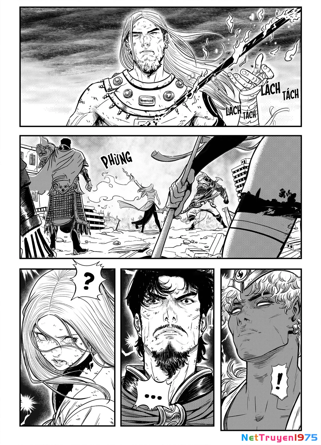 Tứ Phủ Xét Giả Chapter 11 - 24