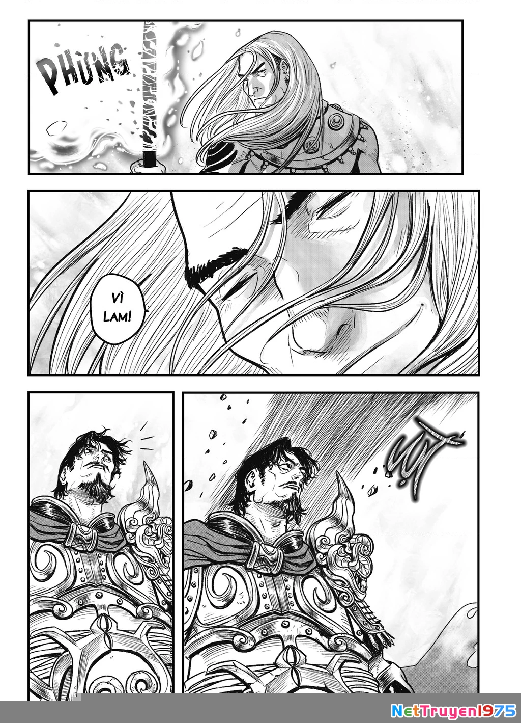 Tứ Phủ Xét Giả Chapter 11 - 25