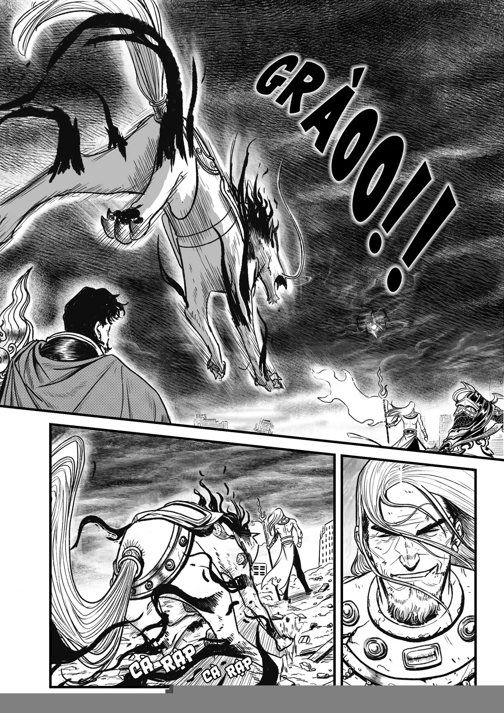 Tứ Phủ Xét Giả Chapter 11 - 26