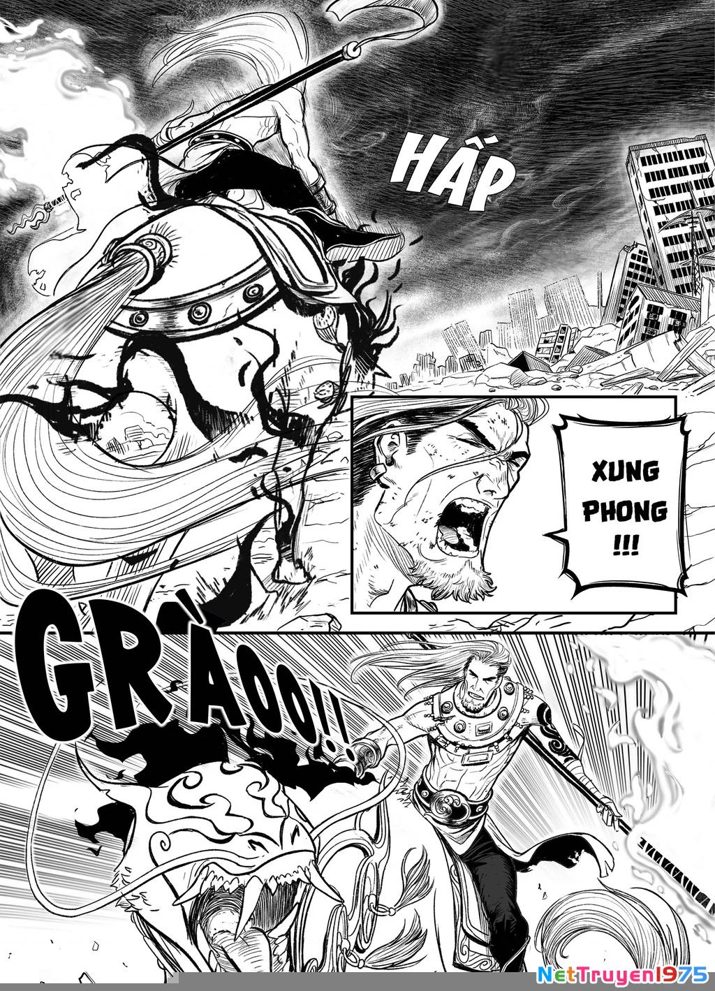 Tứ Phủ Xét Giả Chapter 11 - 27