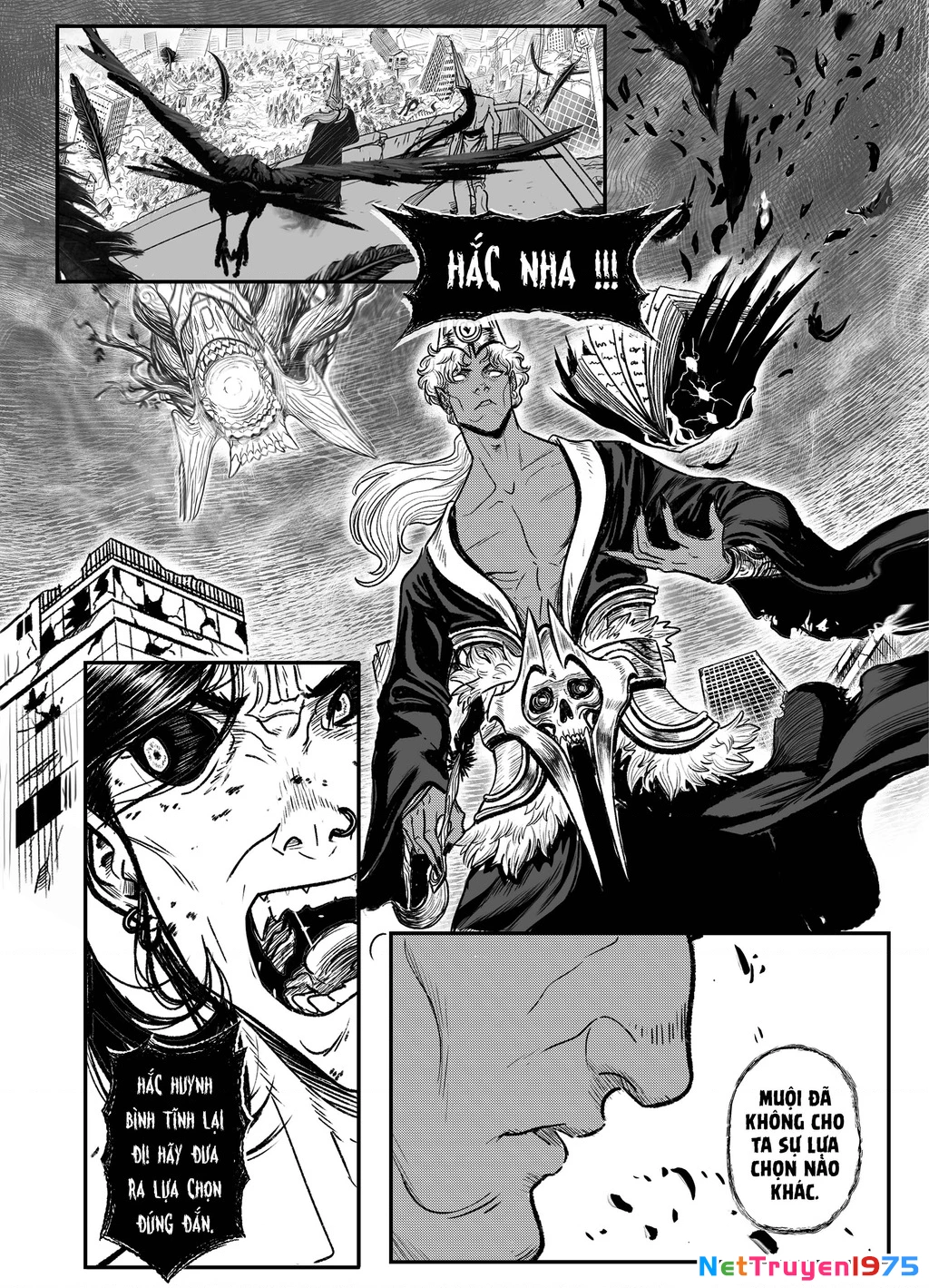 Tứ Phủ Xét Giả Chapter 11 - 29
