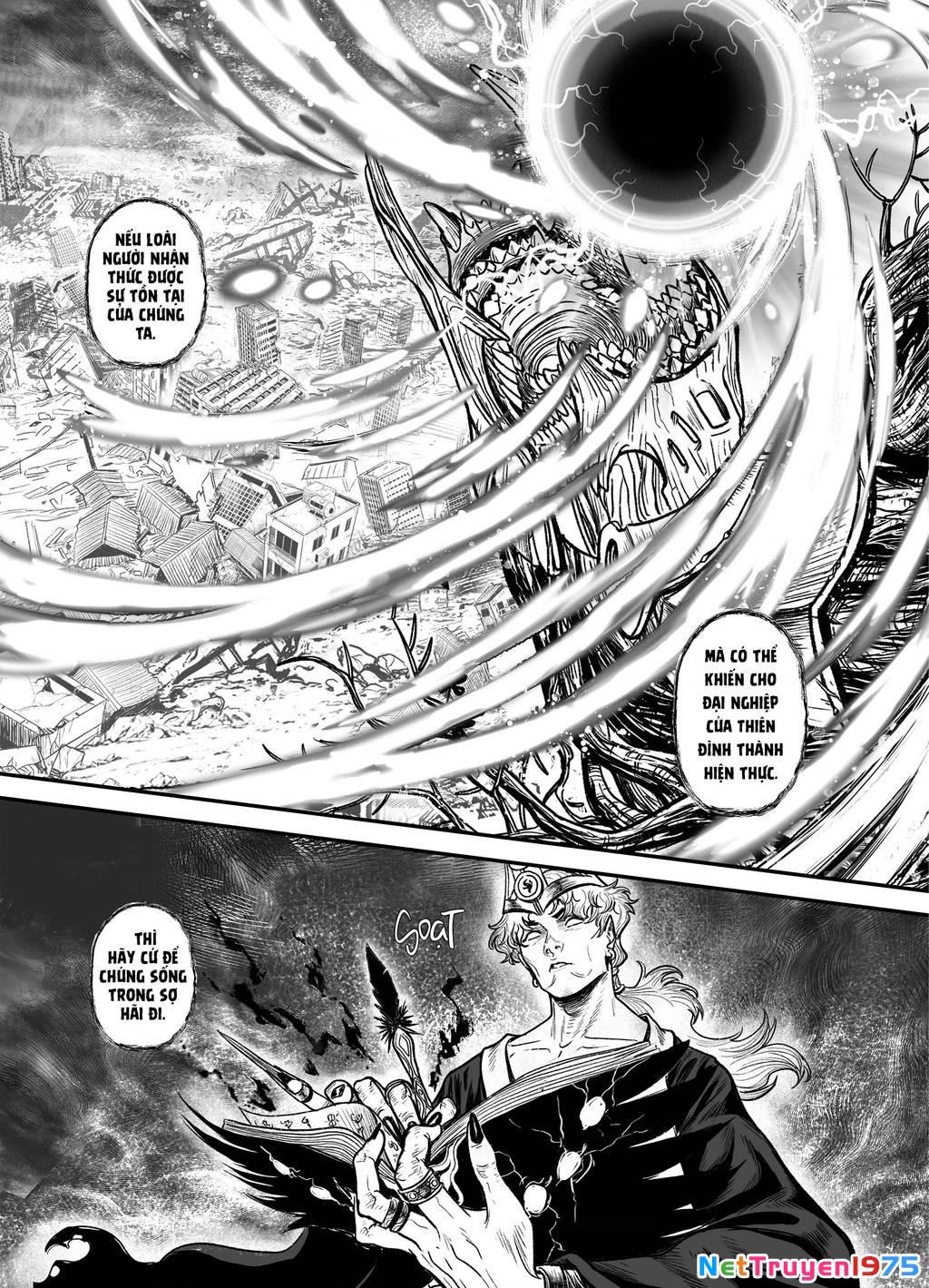 Tứ Phủ Xét Giả Chapter 11 - 30