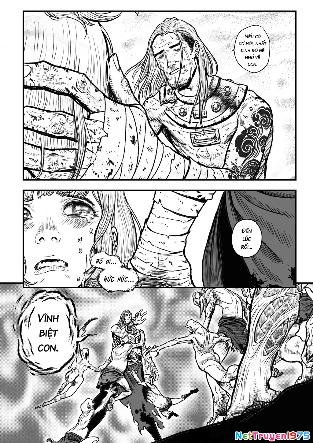 Tứ Phủ Xét Giả Chapter 11 - 36