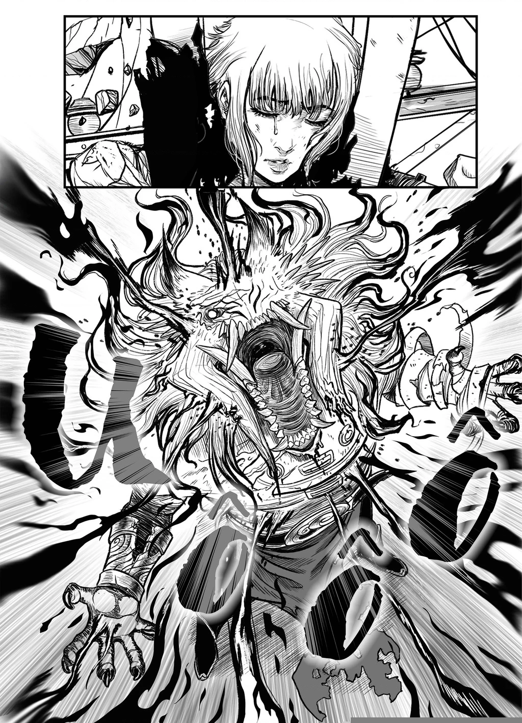 Tứ Phủ Xét Giả Chapter 11 - 38