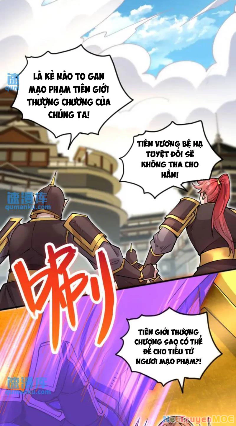 Khởi Đầu Có Kiếm Vực, Ta Sẽ Trở Thành Kiếm Thần Chapter 122 - 5