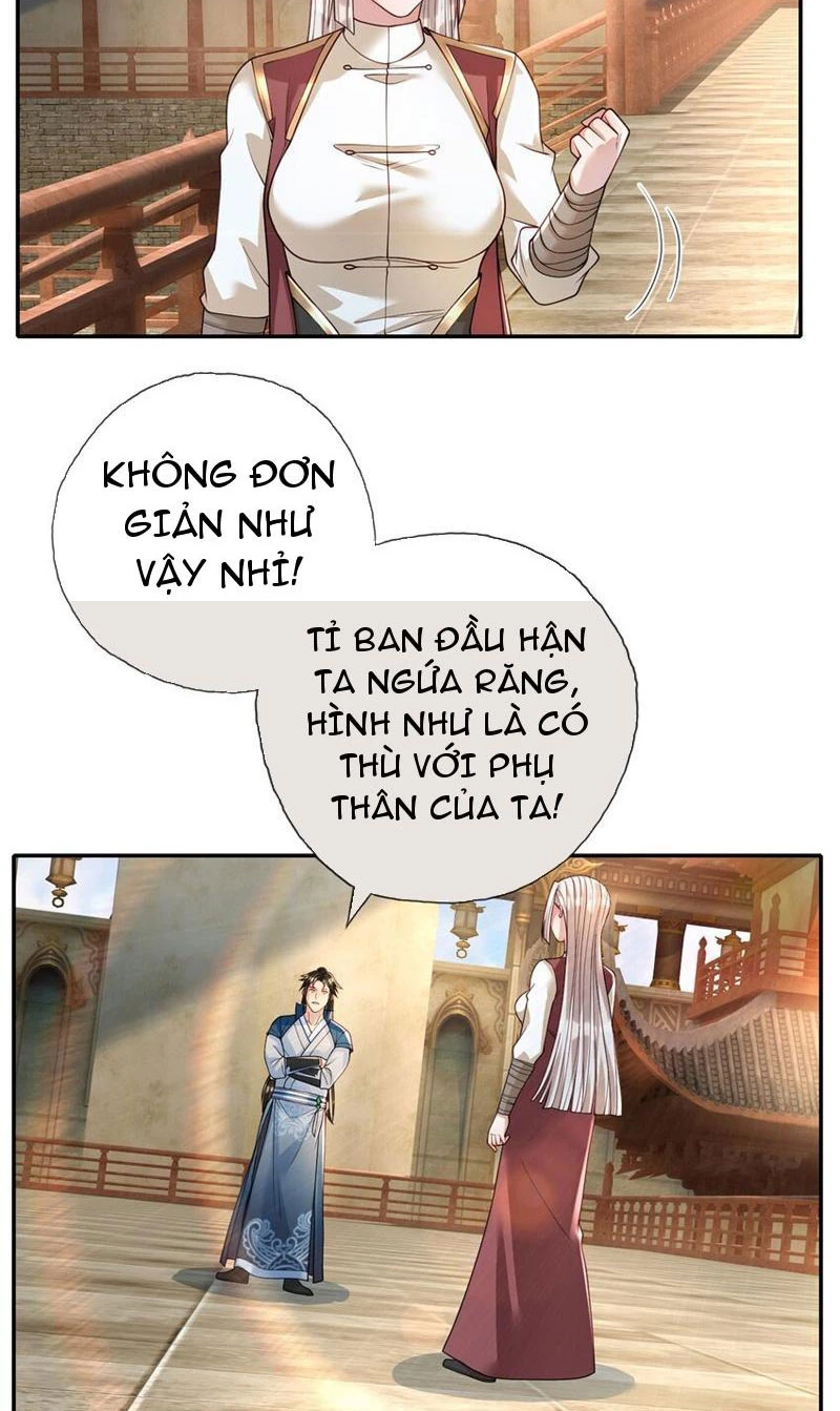 Ta Có Thể Đốn Ngộ Vô Hạn Chapter 104 - 18