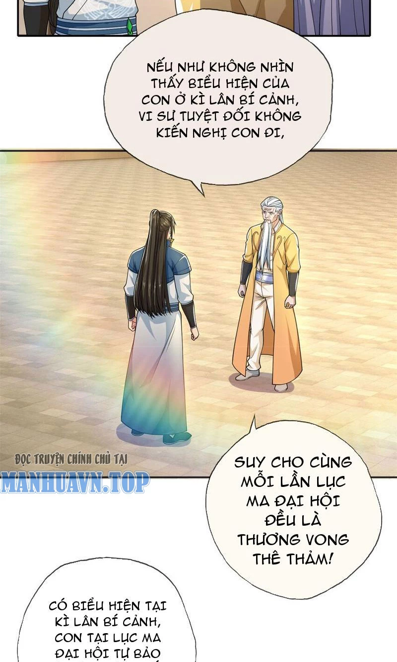 Ta Có Thể Đốn Ngộ Vô Hạn Chapter 106 - 5