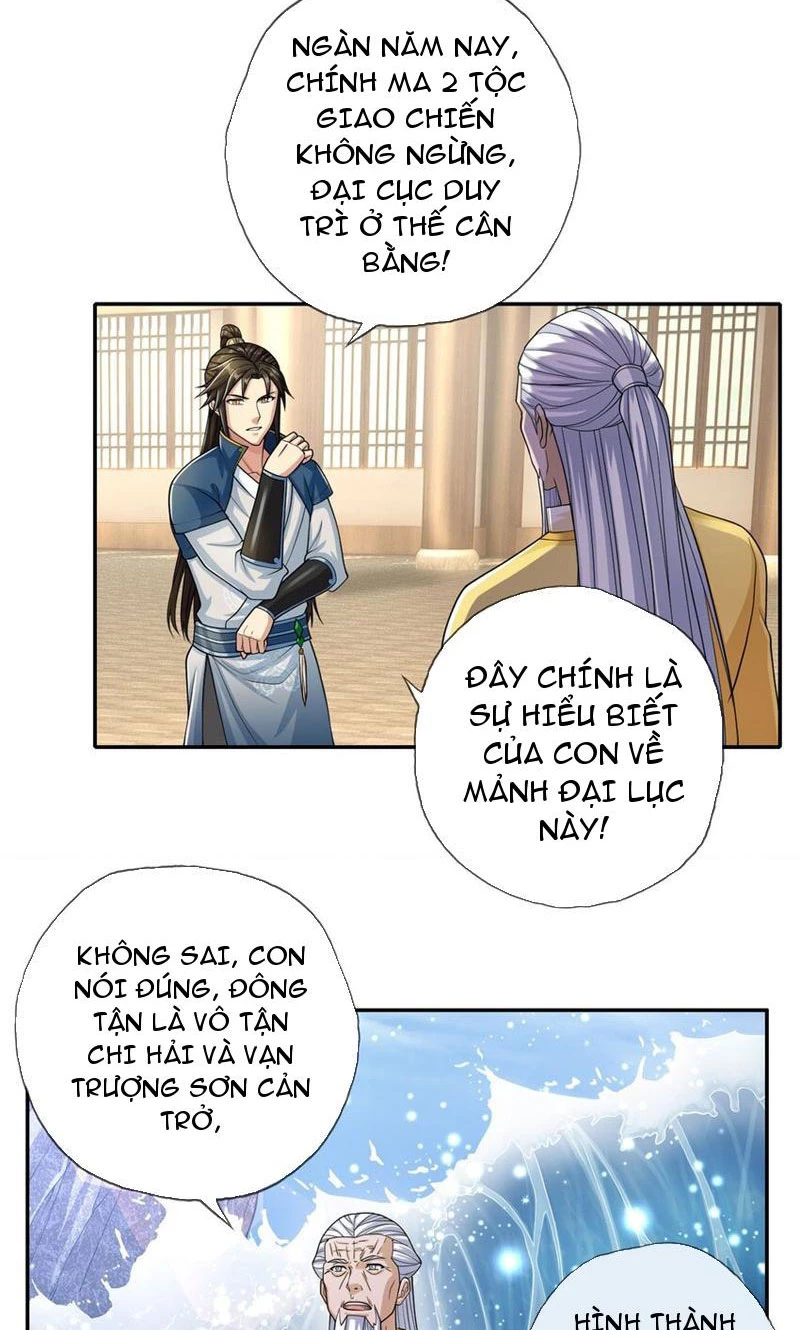 Ta Có Thể Đốn Ngộ Vô Hạn Chapter 106 - 10