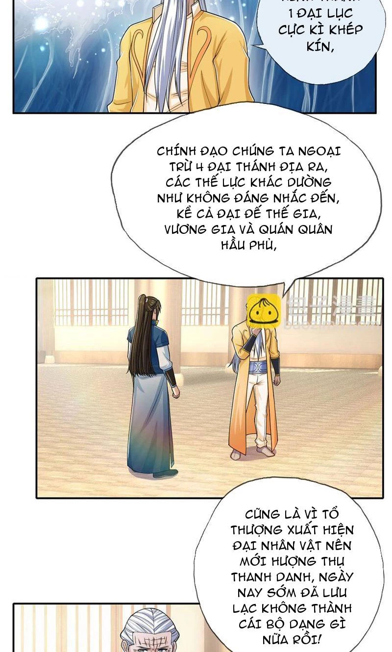 Ta Có Thể Đốn Ngộ Vô Hạn Chapter 106 - 11