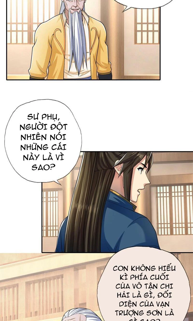 Ta Có Thể Đốn Ngộ Vô Hạn Chapter 106 - 12