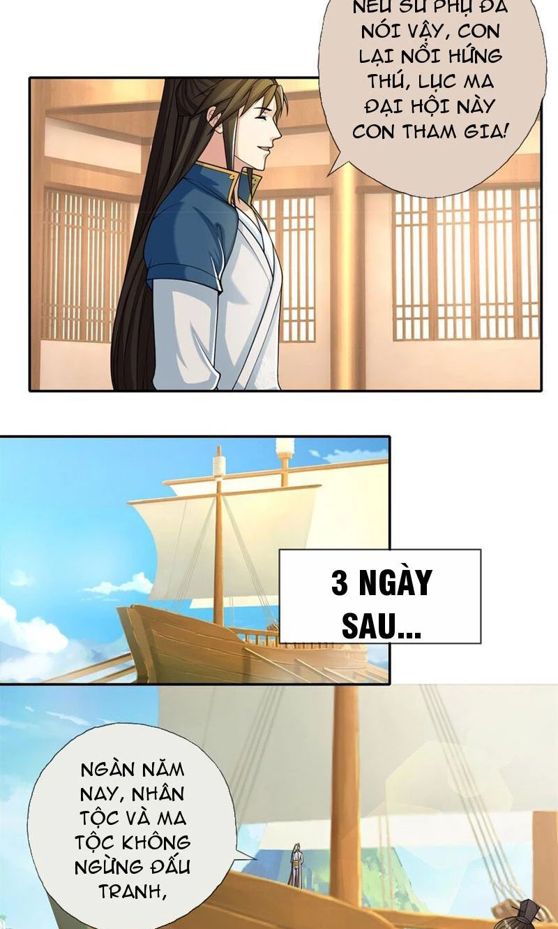 Ta Có Thể Đốn Ngộ Vô Hạn Chapter 106 - 16