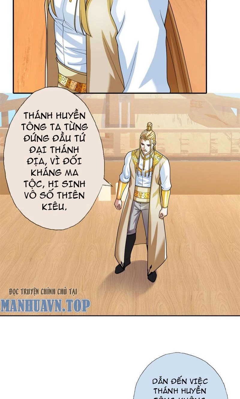 Ta Có Thể Đốn Ngộ Vô Hạn Chapter 106 - 18