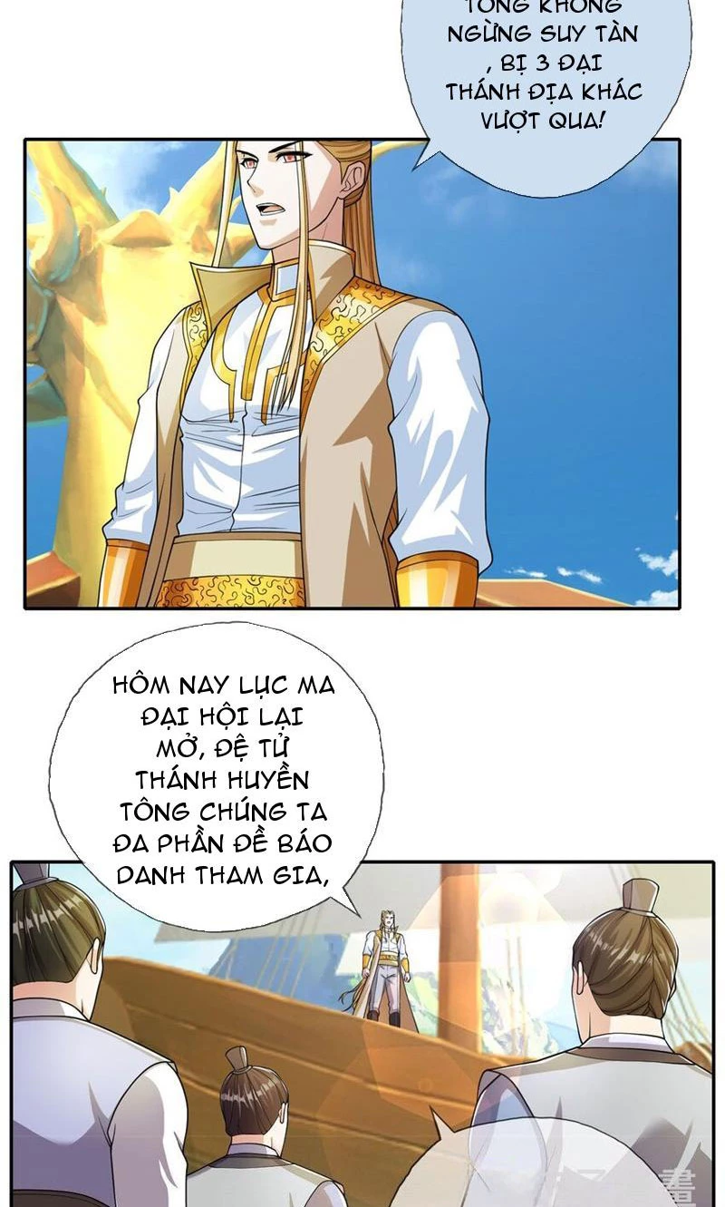 Ta Có Thể Đốn Ngộ Vô Hạn Chapter 106 - 19