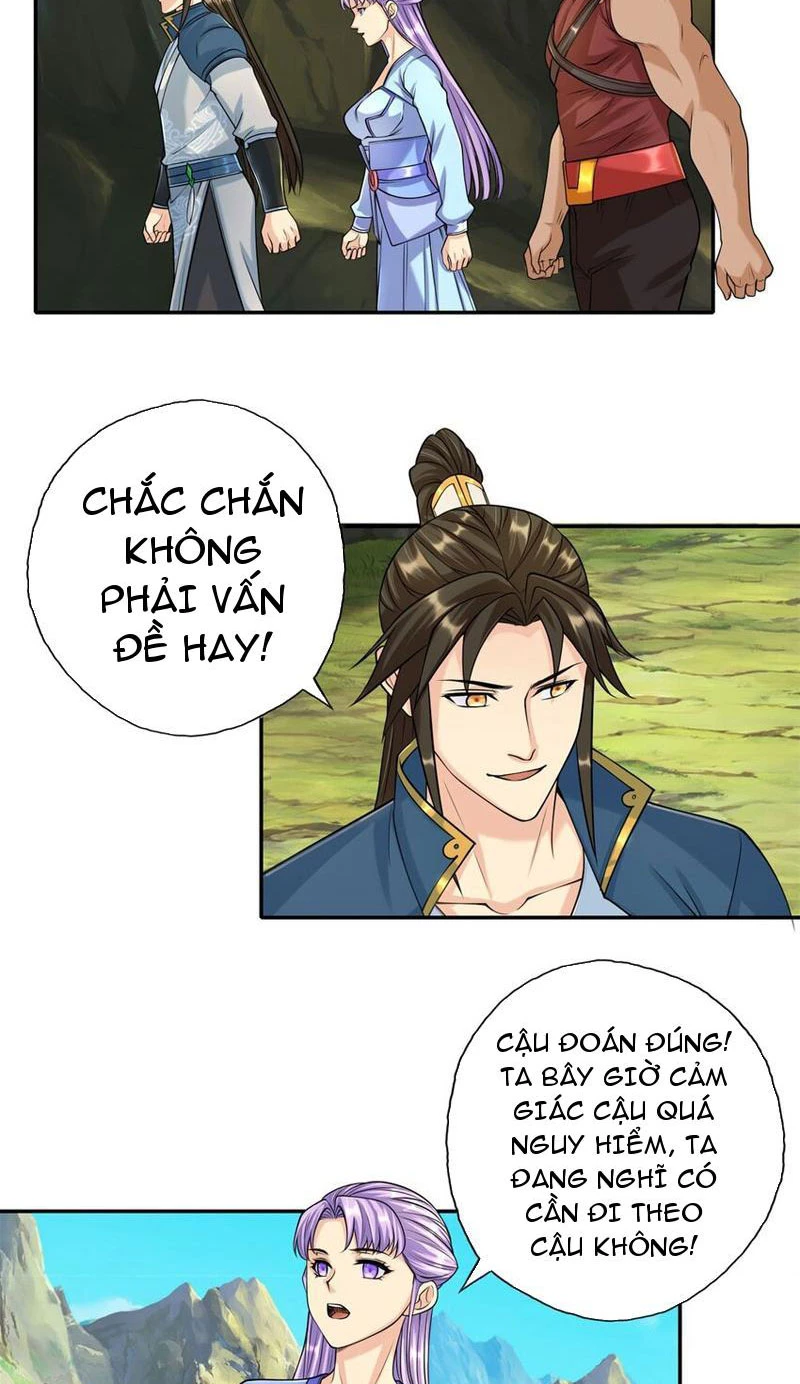 Ta Có Thể Đốn Ngộ Vô Hạn Chapter 108 - 9