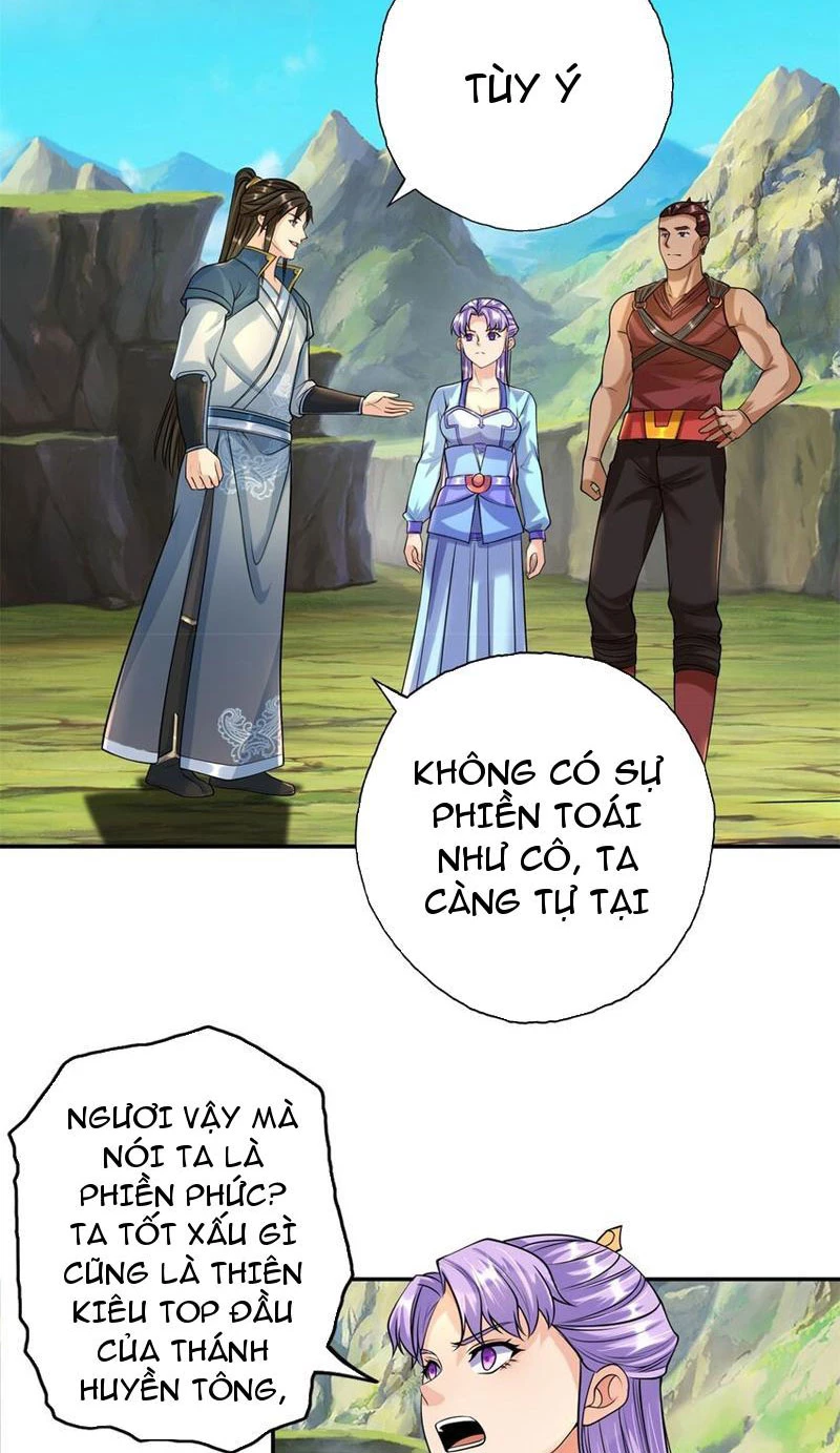 Ta Có Thể Đốn Ngộ Vô Hạn Chapter 108 - 16