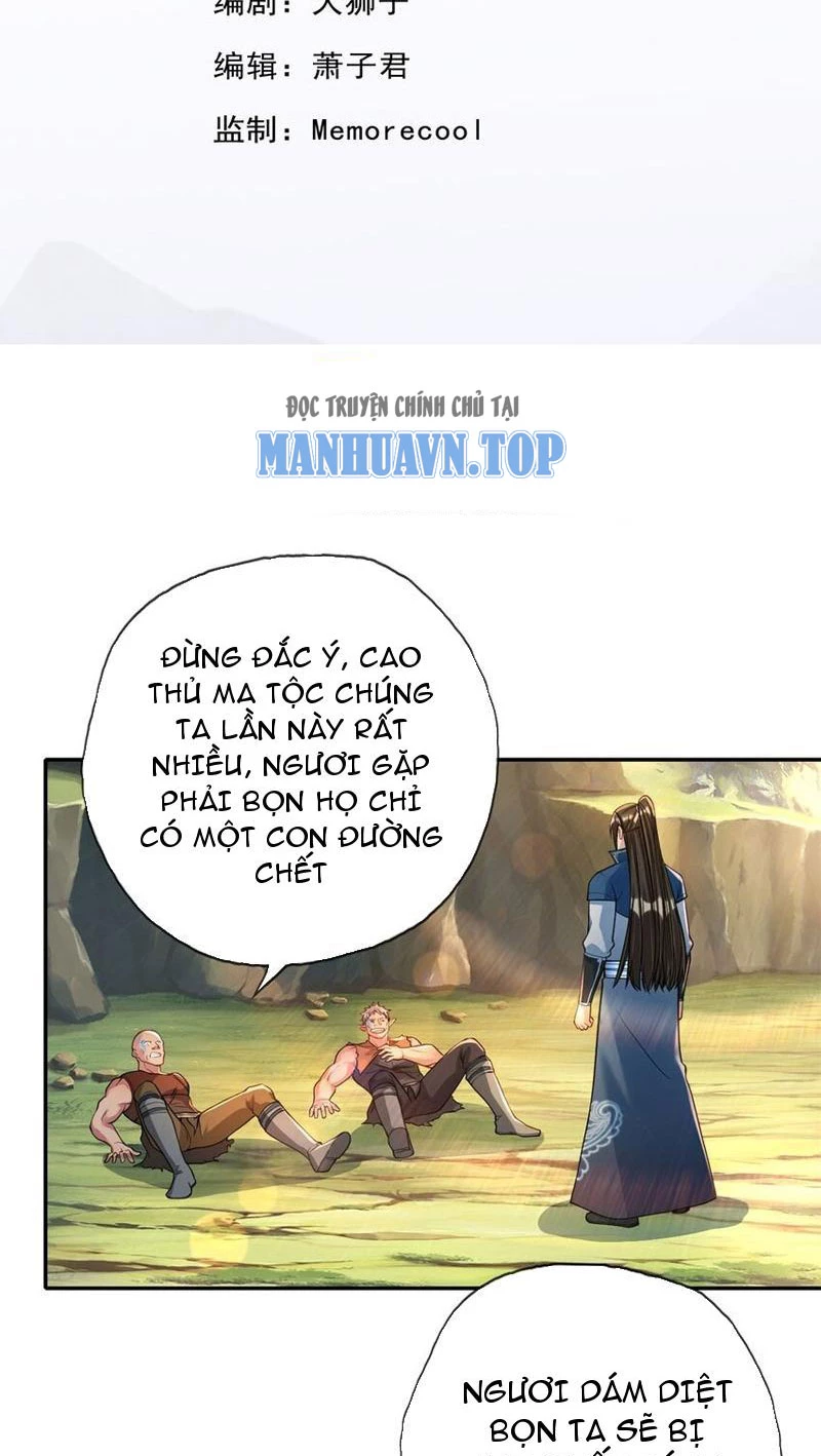 Ta Có Thể Đốn Ngộ Vô Hạn Chapter 110 - 2