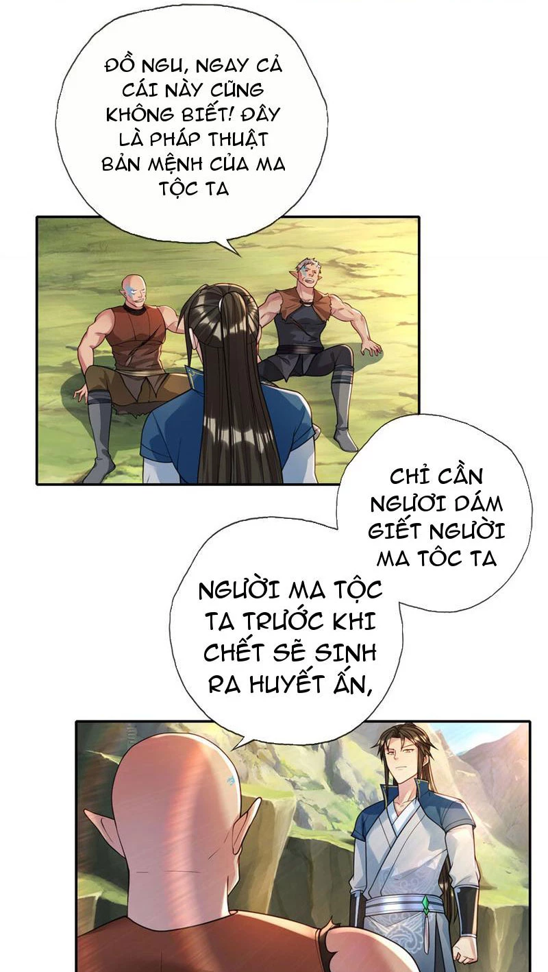 Ta Có Thể Đốn Ngộ Vô Hạn Chapter 110 - 4