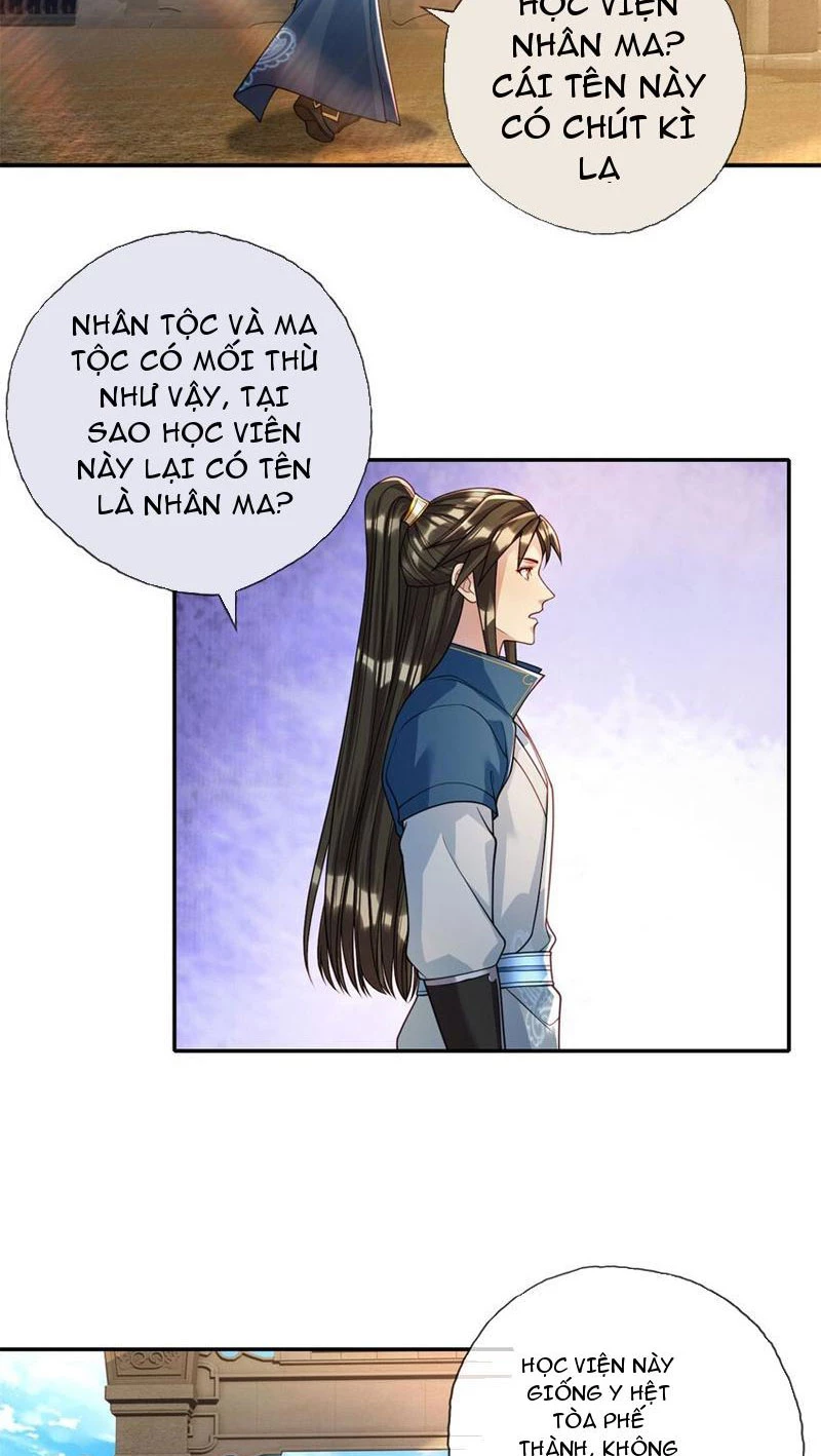 Ta Có Thể Đốn Ngộ Vô Hạn Chapter 110 - 14