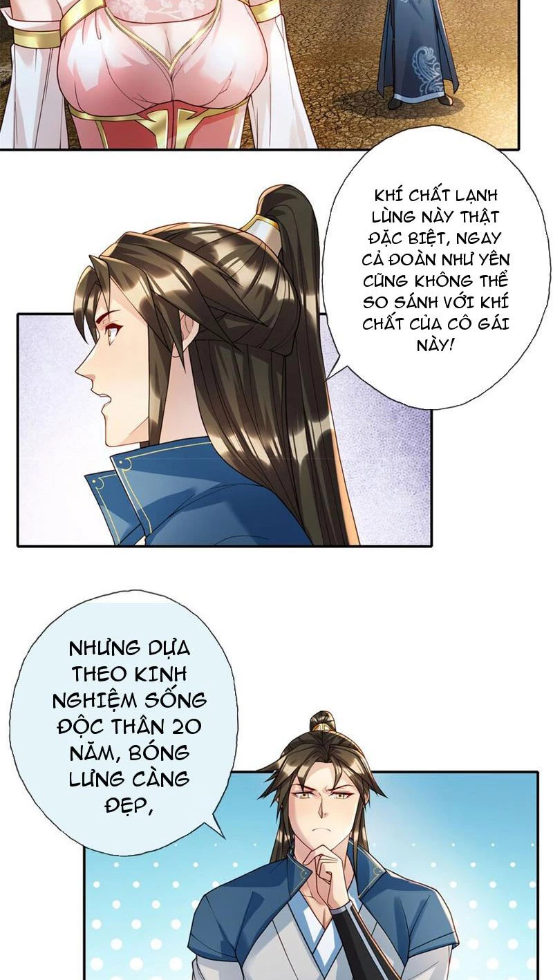 Ta Có Thể Đốn Ngộ Vô Hạn Chapter 110 - 17