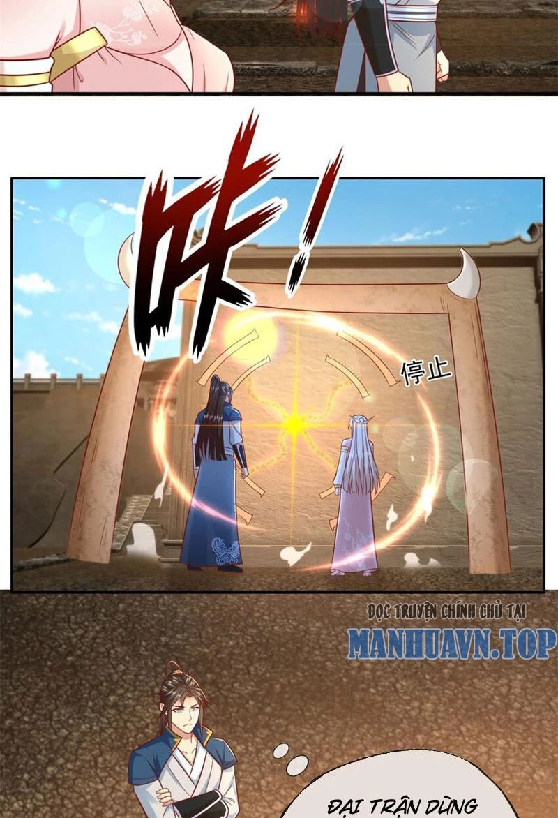 Ta Có Thể Đốn Ngộ Vô Hạn Chapter 114 - 5