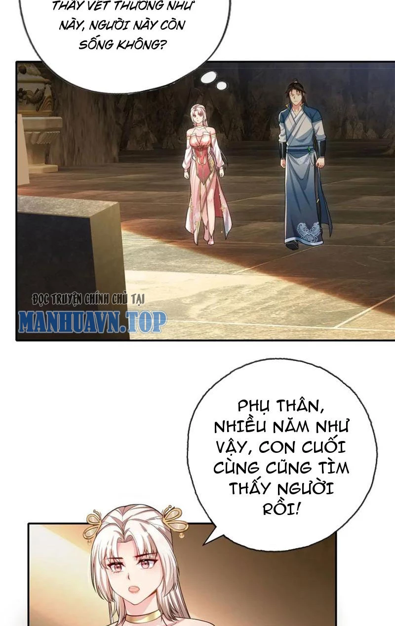 Ta Có Thể Đốn Ngộ Vô Hạn Chapter 116 - 5