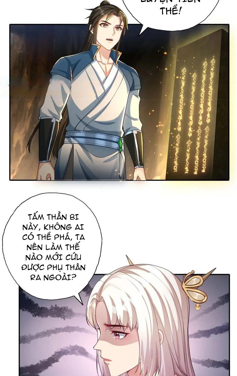 Ta Có Thể Đốn Ngộ Vô Hạn Chapter 116 - 13