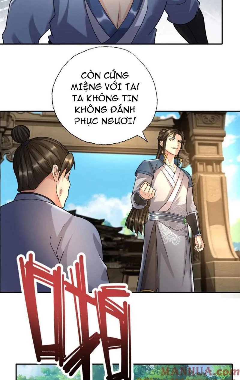 Ta Có Thể Đốn Ngộ Vô Hạn Chapter 119 - 3