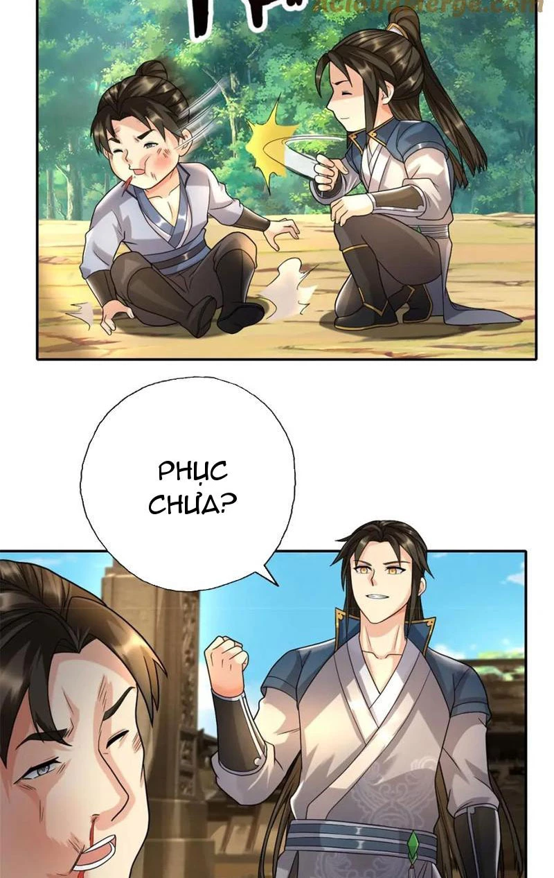 Ta Có Thể Đốn Ngộ Vô Hạn Chapter 119 - 4