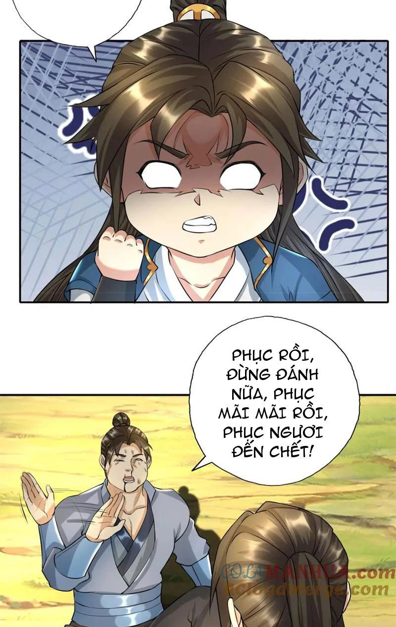 Ta Có Thể Đốn Ngộ Vô Hạn Chapter 119 - 9