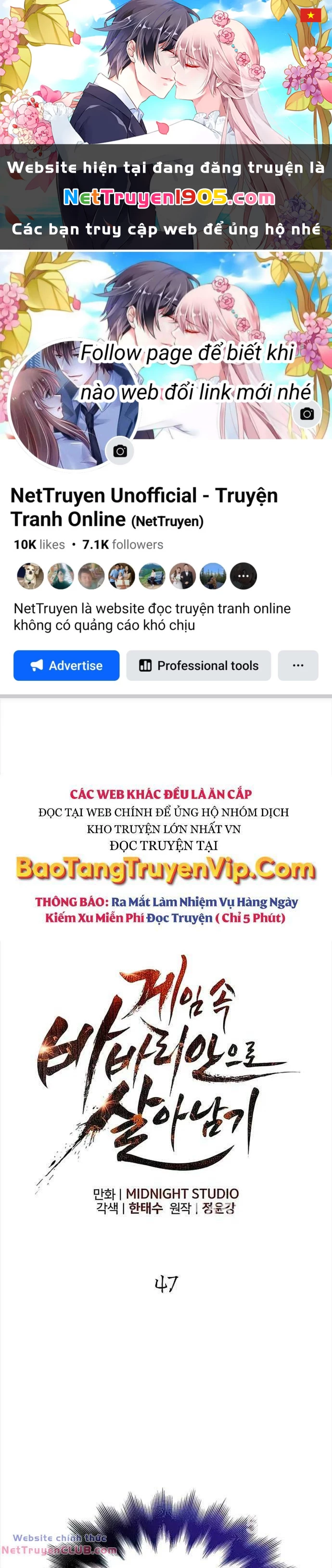 Sống Sót Trong Trò Chơi Với Tư Cách Là Một Cuồng Nhân Chapter 47 - 1