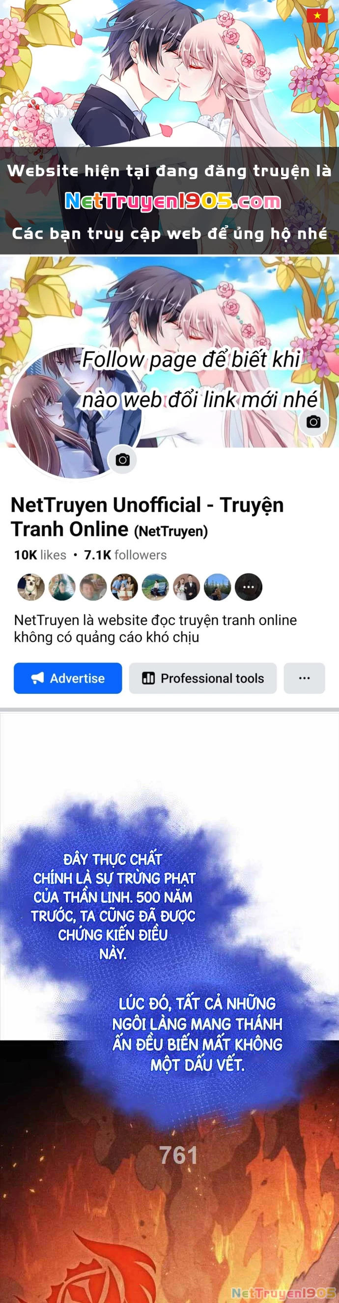 Thế Giới Sau Tận Thế Chapter 109 - 1