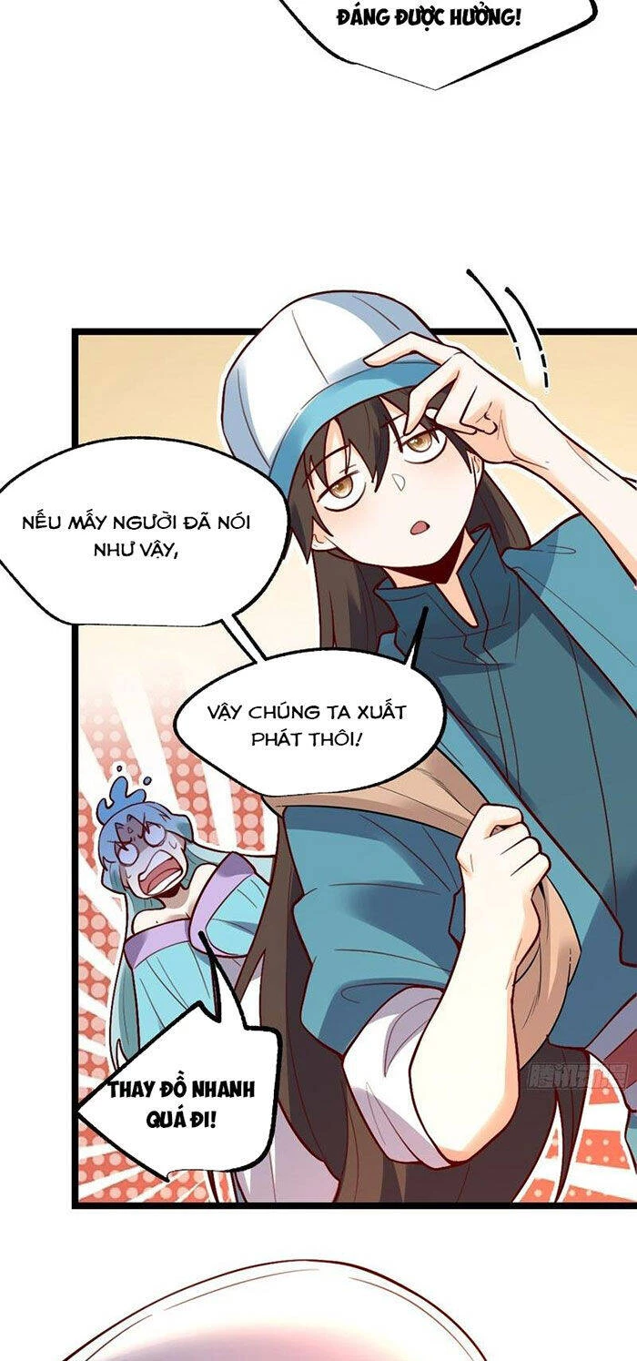 Nguyên Lai Ta Là Tu Tiên Đại Lão Chapter 334 - 14