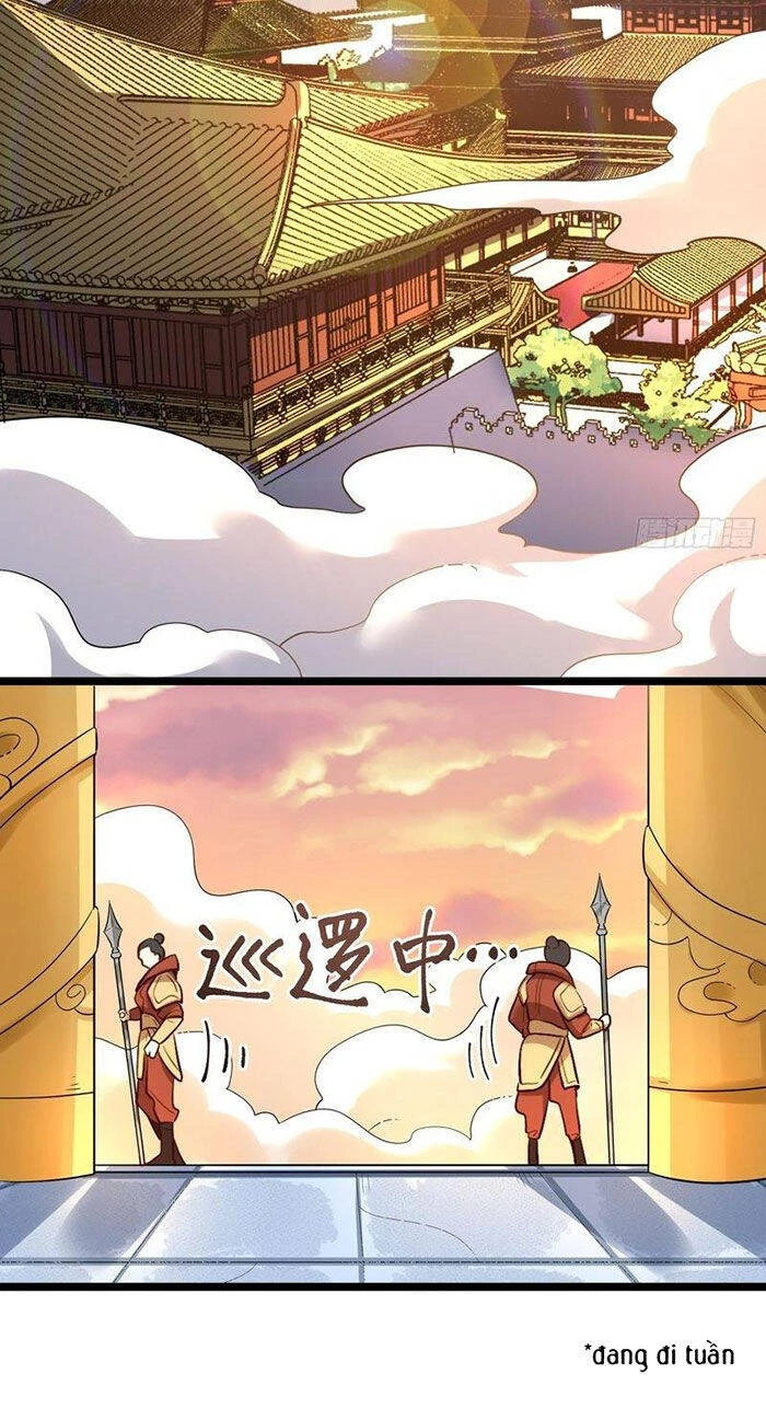 Nguyên Lai Ta Là Tu Tiên Đại Lão Chapter 334 - 17