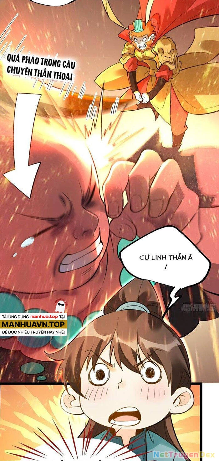 Nguyên Lai Ta Là Tu Tiên Đại Lão Chapter 334 - 31