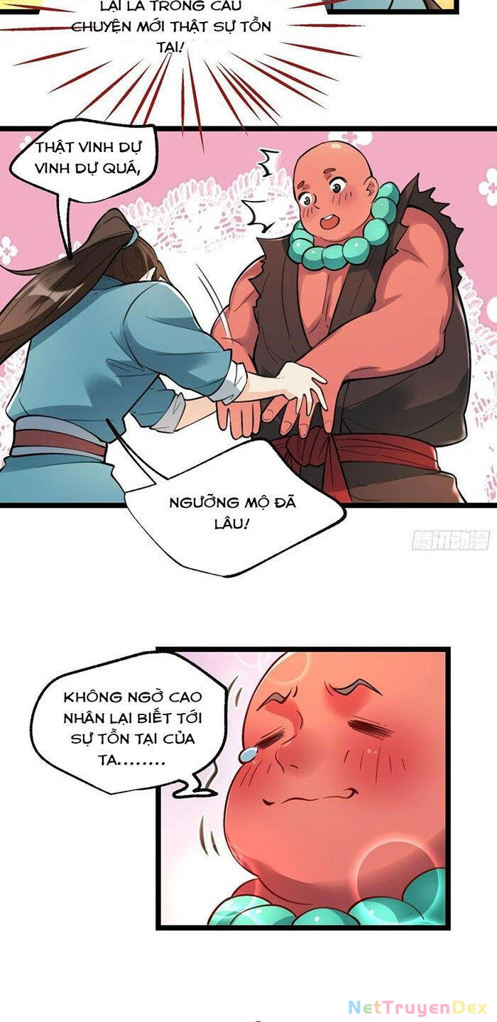 Nguyên Lai Ta Là Tu Tiên Đại Lão Chapter 334 - 32
