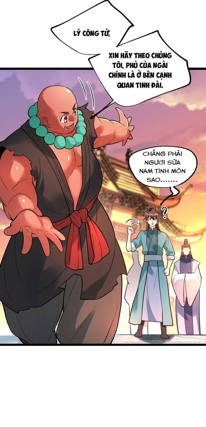 Nguyên Lai Ta Là Tu Tiên Đại Lão Chapter 334 - 33