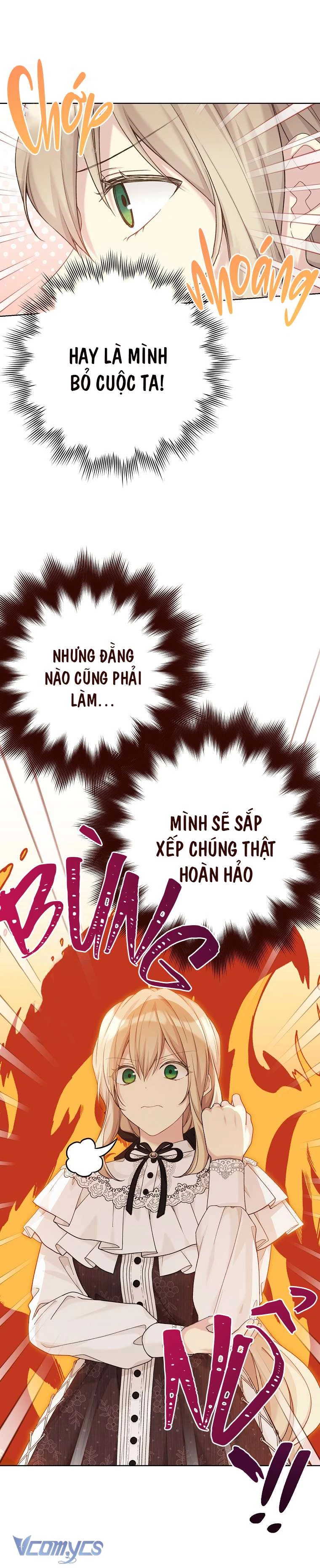 Vương Miện Viridescent Chapter 89 - 6
