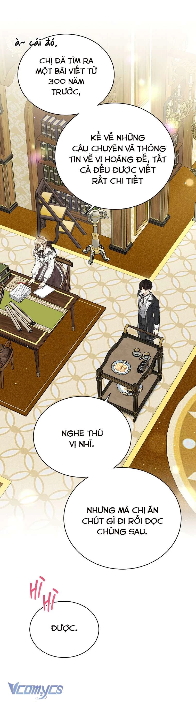 Vương Miện Viridescent Chapter 89 - 10