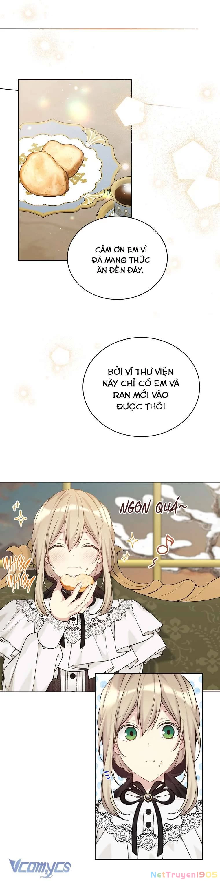 Vương Miện Viridescent Chapter 89 - 11