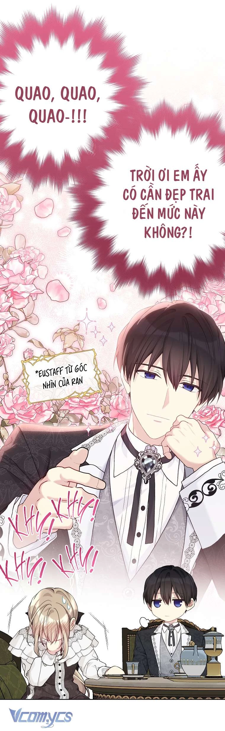 Vương Miện Viridescent Chapter 89 - 15