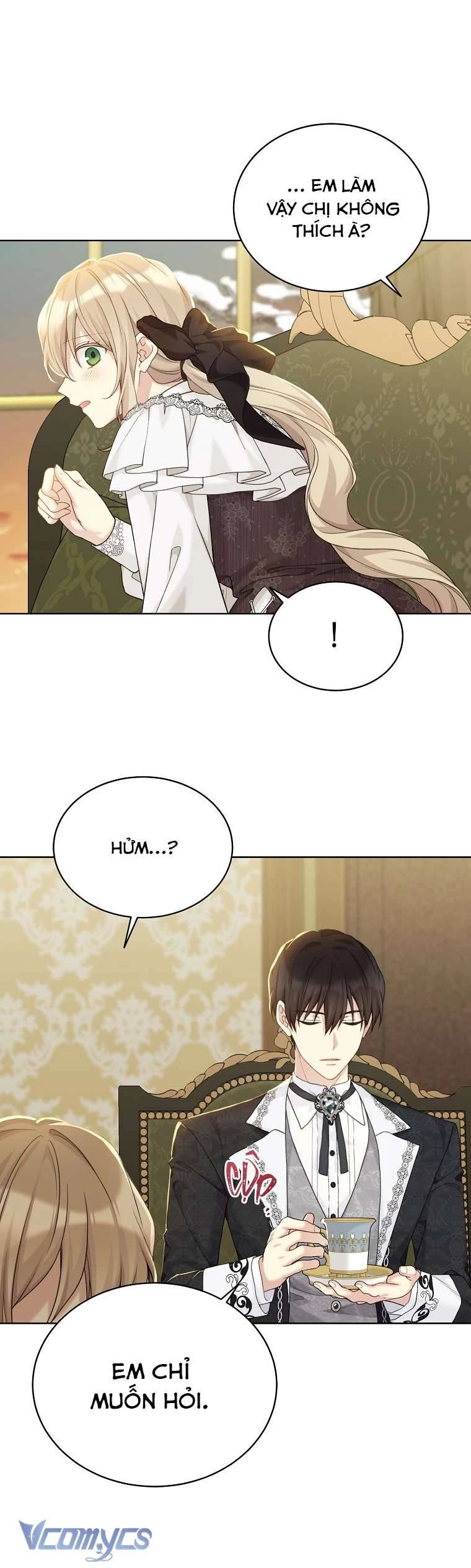 Vương Miện Viridescent Chapter 89 - 16