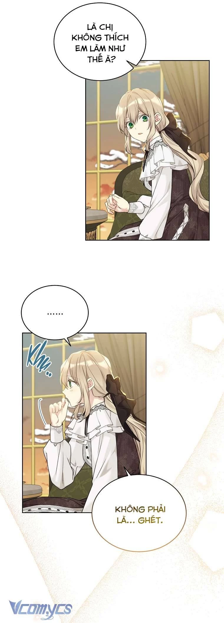 Vương Miện Viridescent Chapter 89 - 17